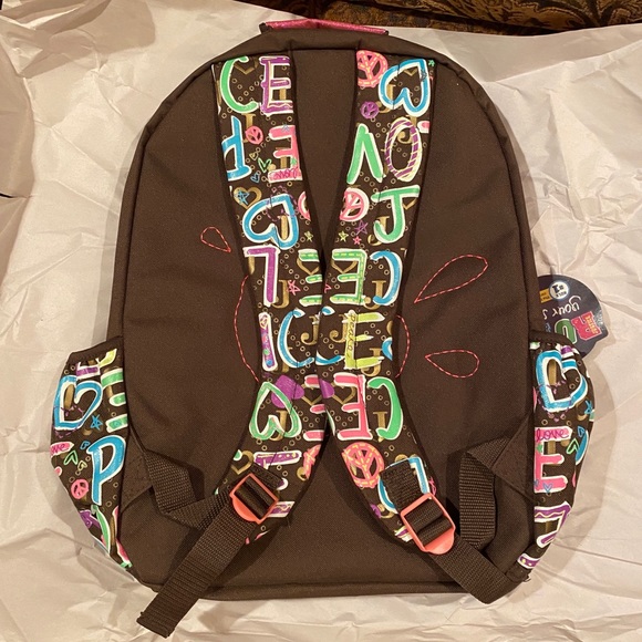 Justice backpack - Picture 2 of 6